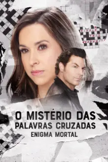 O Mistério das Palavras Cruzadas: Enigma Mortal