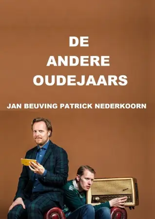 Jan Beuving & Patrick Nederkoorn: De Andere Oudejaars