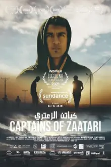 Captains of Za'atari