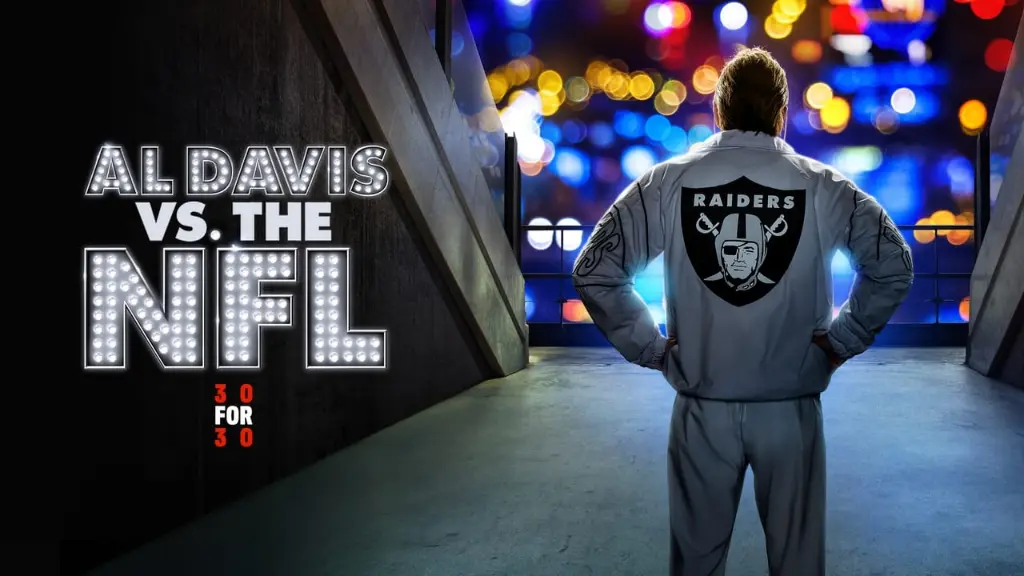 Al Davis vs. The NFL