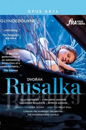 Dvořák:  Rusalka