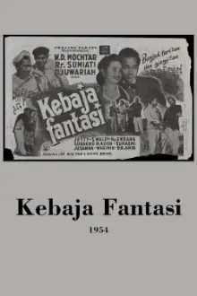 Kebaja Fantasi