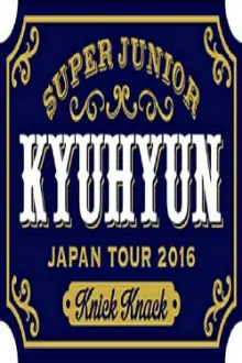 KYUHYUN JAPAN TOUR 2016 ～Knick Knack～