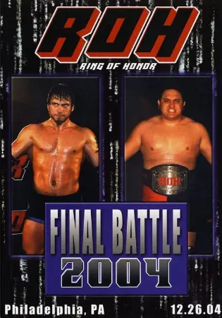 ROH: Final Battle