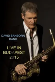 David Sanborn Band Live in Budapest 2015