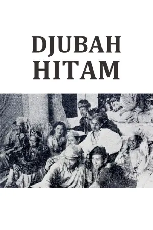 Djubah Hitam