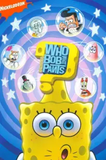 SpongeBob SquarePants: Who Bob What Pants?