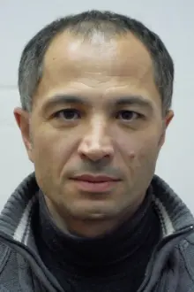 Ruslan Ibragimov como: Aydar Shamangaliev (drug Shilova)