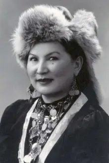 Shara Zhiyenkulova como: 