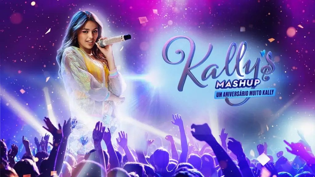 Kally's Mashup! Um Aniversário Muito Kally!