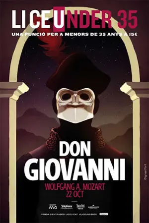 Don Giovanni - Liceu