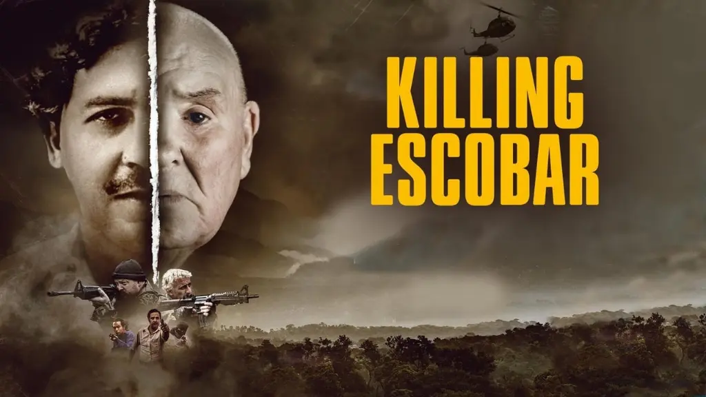 Killing Escobar