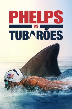 Phelps Vs. Tubarões