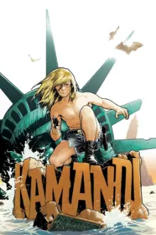 DC Showcase: Kamandi - O Último Garoto da Terra!