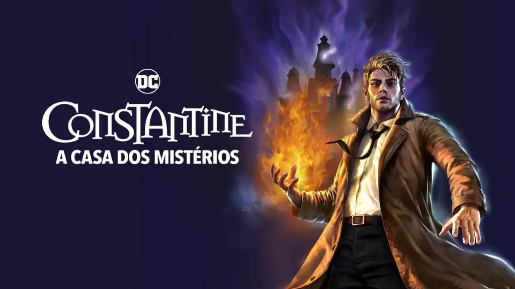 Constantine: A Casa dos Mistérios