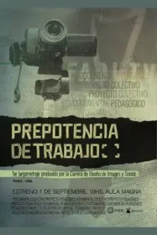 Prepotencia de trabajo