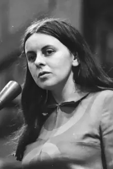 Bernadette Devlin como: Self - MP for Mid Ulster, 1969-1974 (as Bernadette McAliskey)