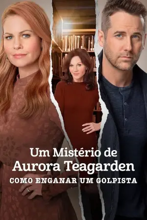 Um Mistério de Aurora Teagarden: Como Enganar um Golpista