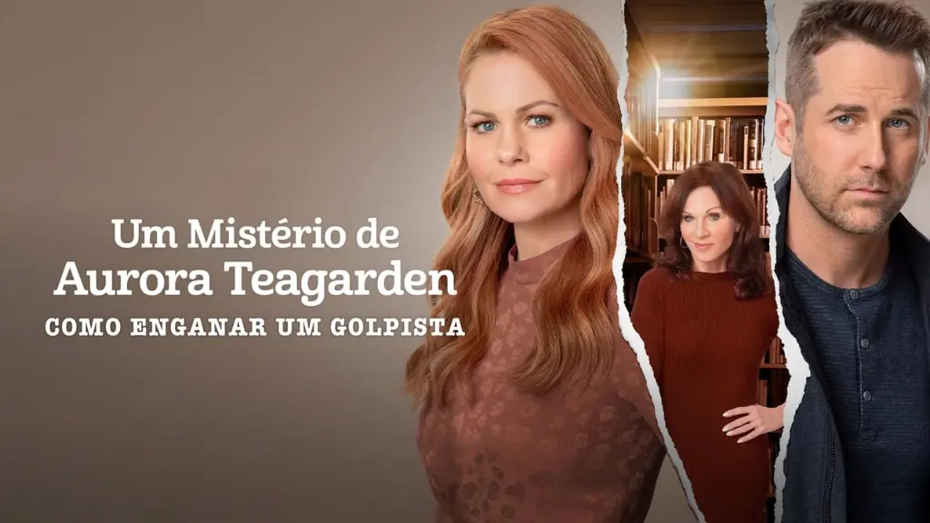 Um Mistério de Aurora Teagarden: Como Enganar um Golpista