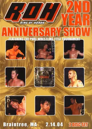 ROH: 2nd Anniversary