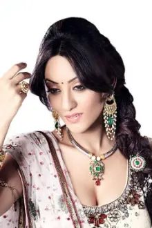 Vedita Pratap Singh como: 