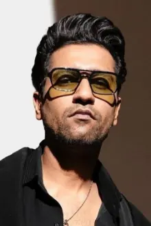 Vicky Kaushal como: Kapil Dubey