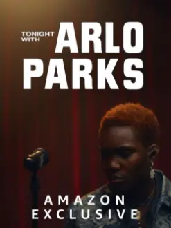 Tonight with Arlo Parks