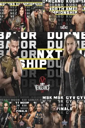 NXT TakeOver: Vengeance Day