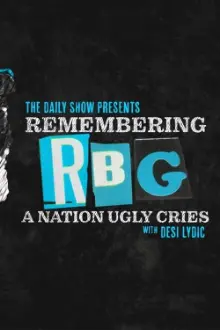 Remembering RBG: A Nation Ugly Cries