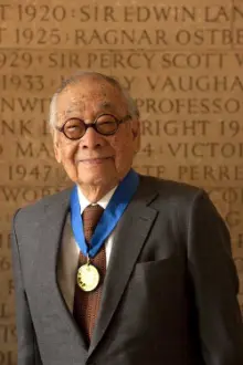 I.M. Pei como: 