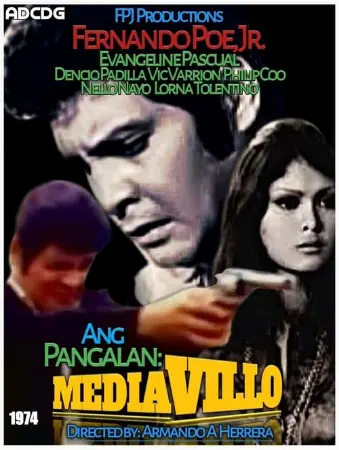 Patayin Si… Mediavillo