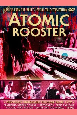 Atomic Rooster: The Ultimate Anthology