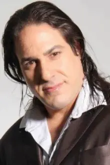 Gilbert Cosme como: Judas Mesias