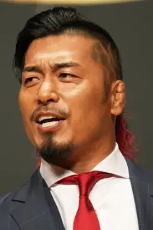 Shin Takagi como: Shingo Takagi