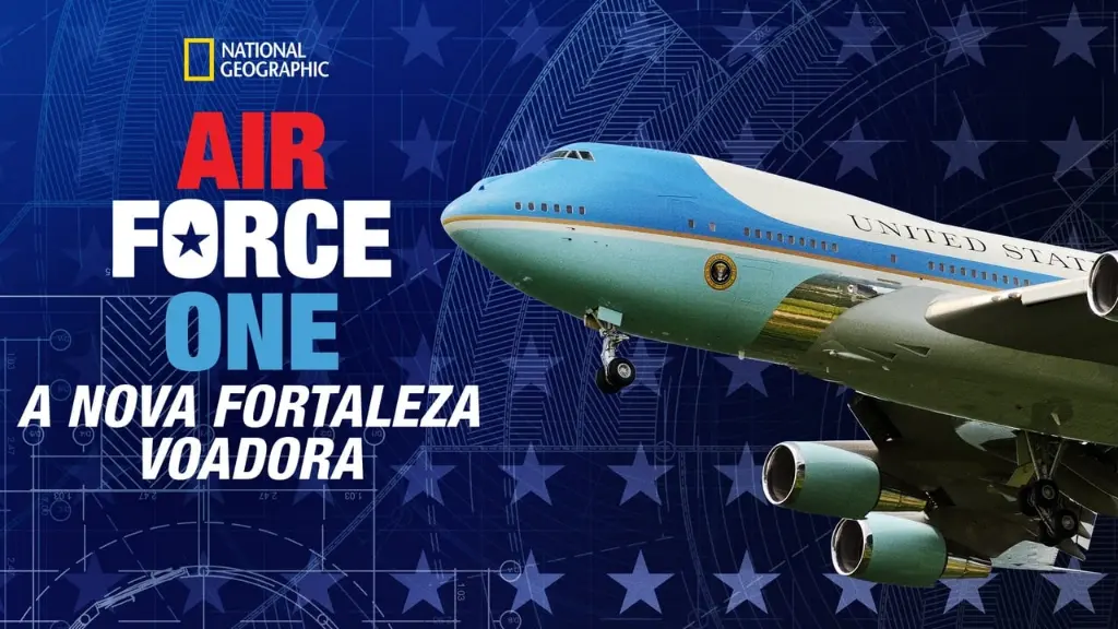 Air Force One: A Nova Fortaleza Voadora