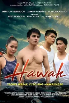 Hawak: Taong Wasak, Puso Ang Mapapahamak