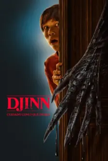 Djinn: Cuidado com o Que Deseja