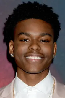 Aubrey Joseph como: Quawntay 'Bosco' Adams