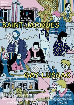 Saint-Jacques Gay-Lussac