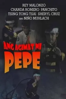 Ang Agimat ni Pepe