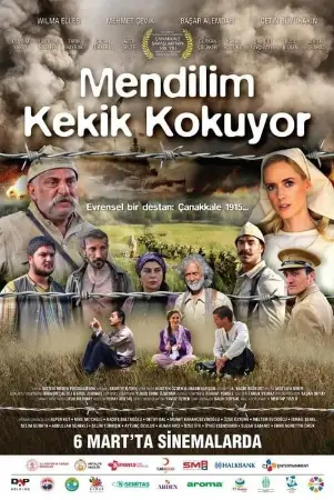 Mendilim Kekik Kokuyor