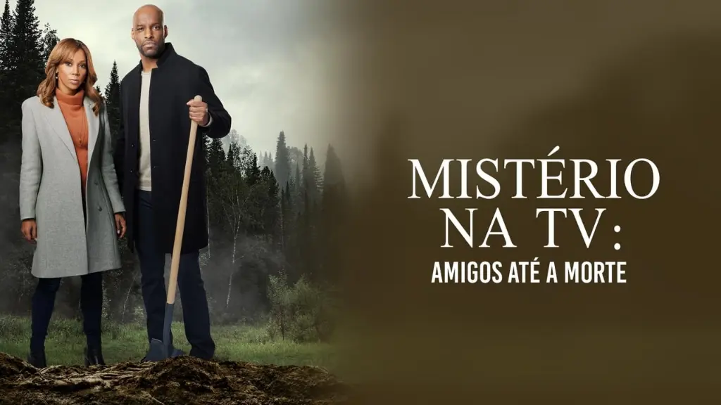 Mistério na TV: Amigos Até a Morte