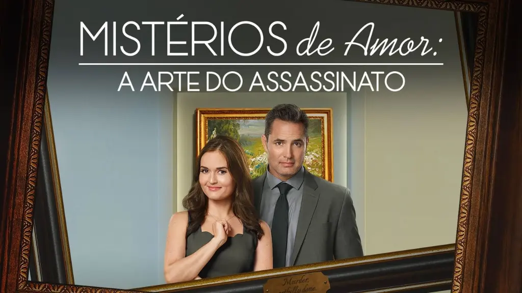 Mistérios de Amor: A Arte do Assassinato