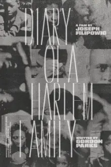 Diary of a Harlem Family