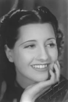 Hilda Sour como: María Rey