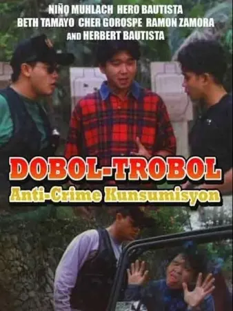 Dobol-Trobol: Anti-Crime Kunsumisyon