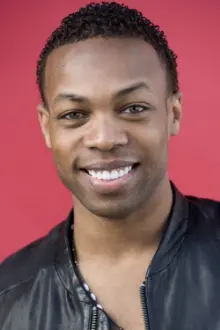 Todrick Hall como: Himself - Dance Captain