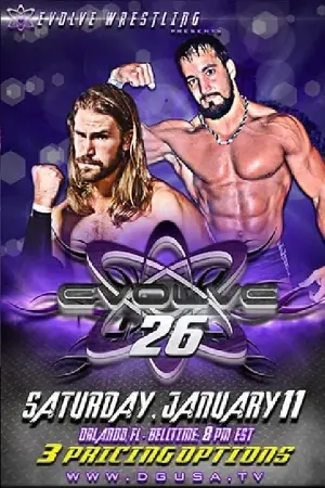 EVOLVE 26