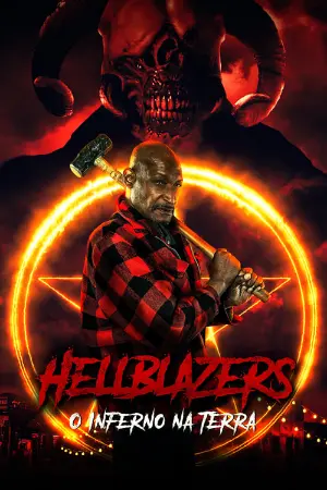 Hellblazers - O Inferno na Terra