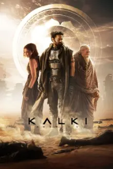 Kalki 2898 - AD